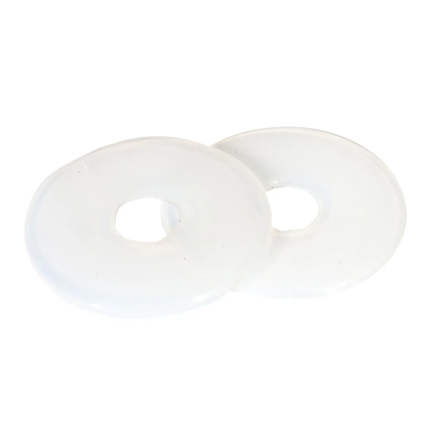 Horze bittringer i silikon