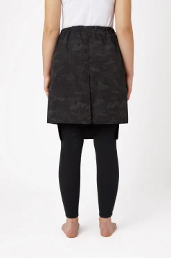 Horze Camo Luminox reflekterende skjørt, dame