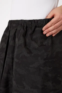 Horze Camo Luminox reflekterende skjørt, dame