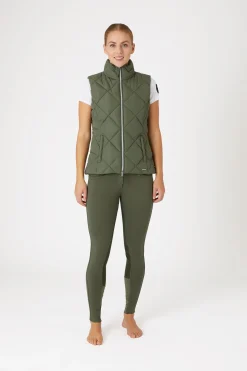 Horze Carola fôret ridevest til dame