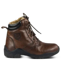 Horze Chamonix vinter-jodhpur, lær, dame