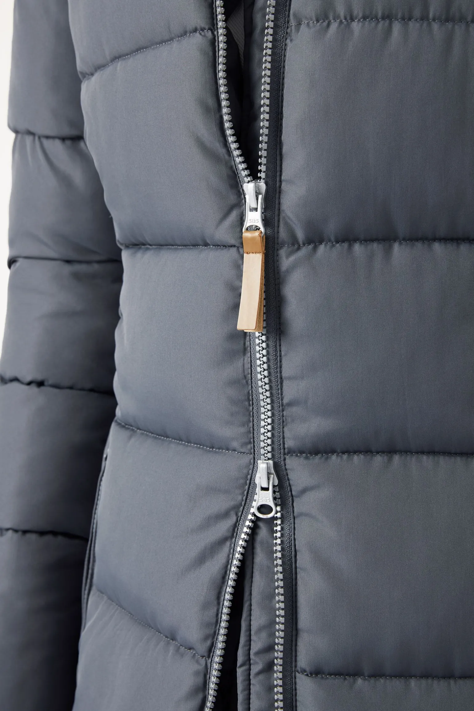 Horze Claire fôret rideparkas til dame