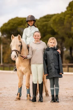 Horze Clara regnjakke til barn