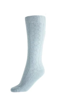 Horze Clara vinter-ridestrømper i ullmix