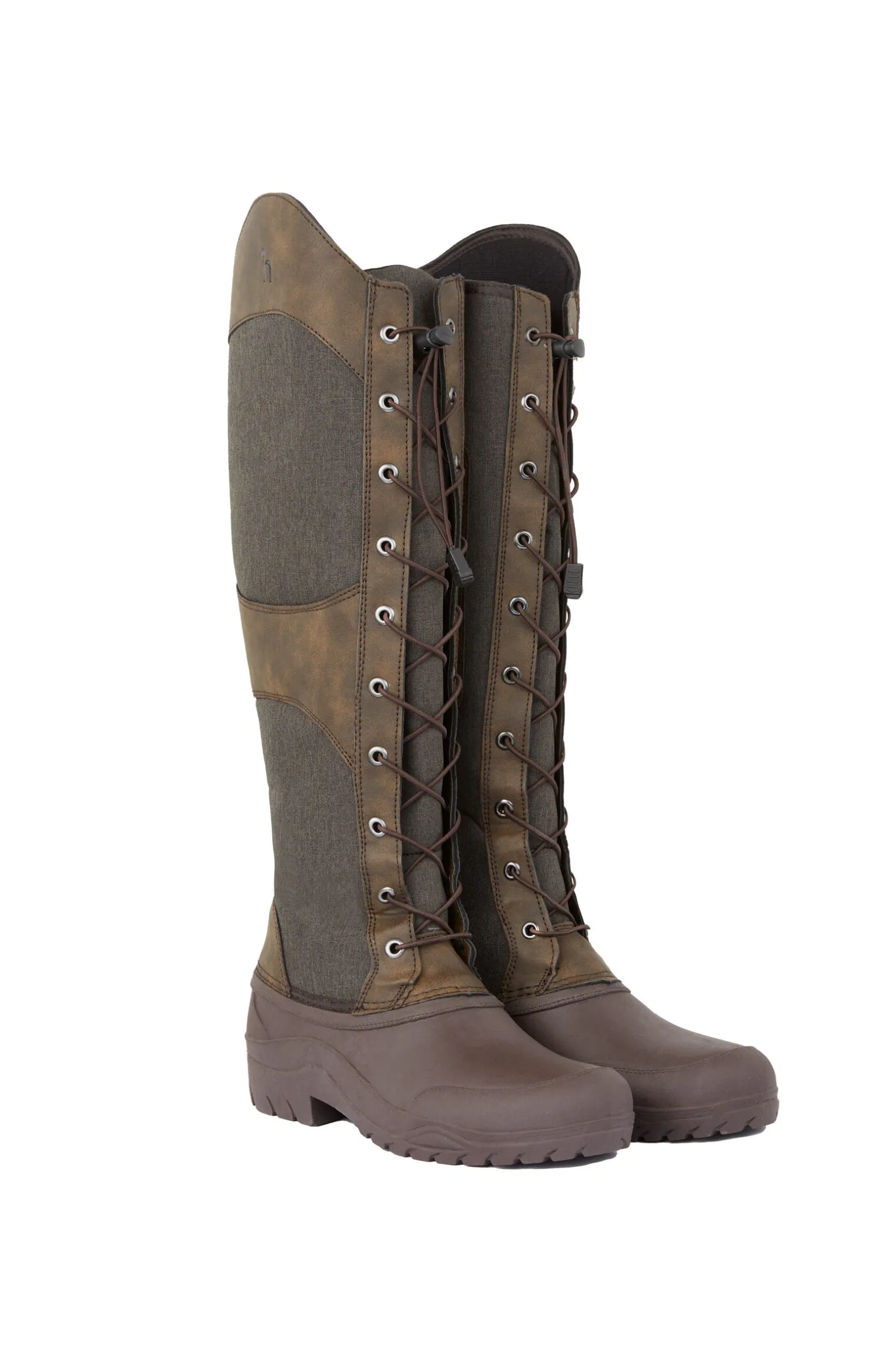 Horze Colorado termosko med glidelås bak, til dame