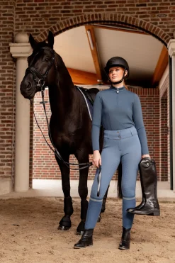 Horze Corinne Thermo fullgrip ridebukser