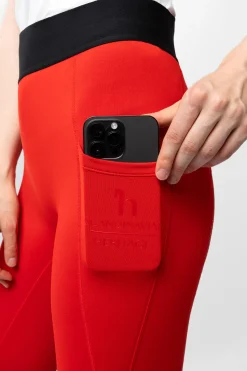 Horze Danika termiske ridebukser med helforsterkede