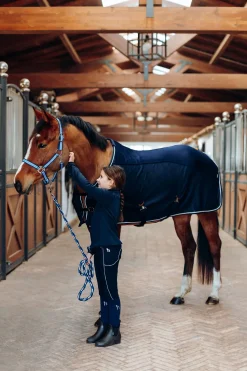 Horze Ella Combo cooler/nettingdekken, ponni