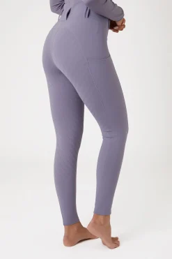 Horze Everly helforsterkede ridetights til dame