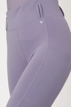 Horze Everly helforsterkede ridetights til dame