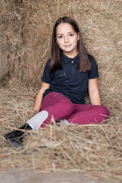 Horze FELICIA Barne Ridebukse