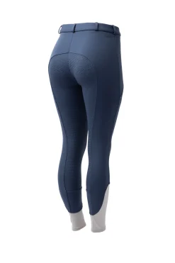 Horze Felicia Thermo Ridebukser med full grip