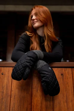 Horze 3-finger votter