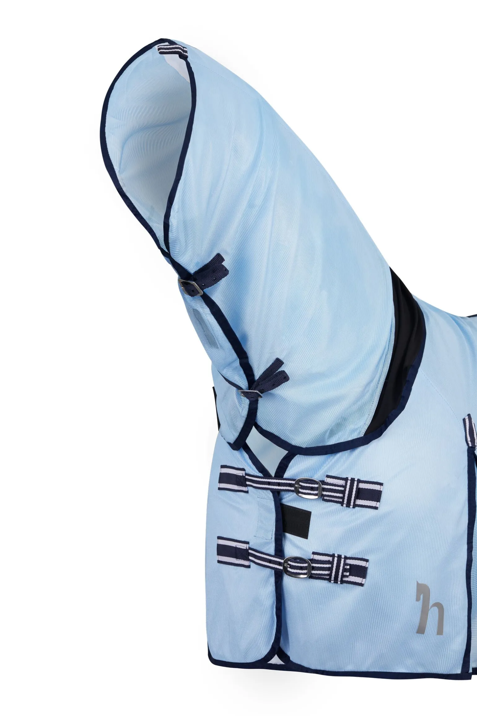 Horze Freja fluedekken med hals