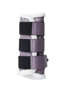 Horze Ghent stryksokker med fuskepels