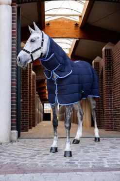 Horze Glasgow stalldekken / utedekken med hel hals, 250 gram