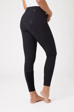 Horze Grand Prix helforsterket ridebukse med silikongrep, dame