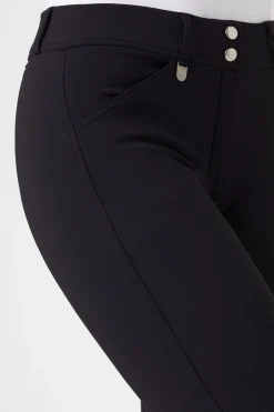 Horze Grand Prix helforsterket ridebukse med silikongrep, dame