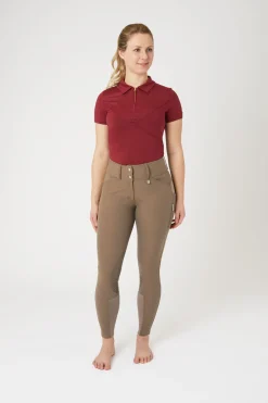 Horze Grand Prix II kneforsterkede ridebukser til dame