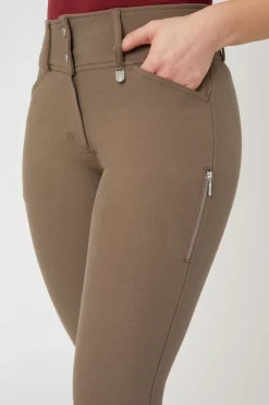 Horze Grand Prix II kneforsterkede ridebukser til dame