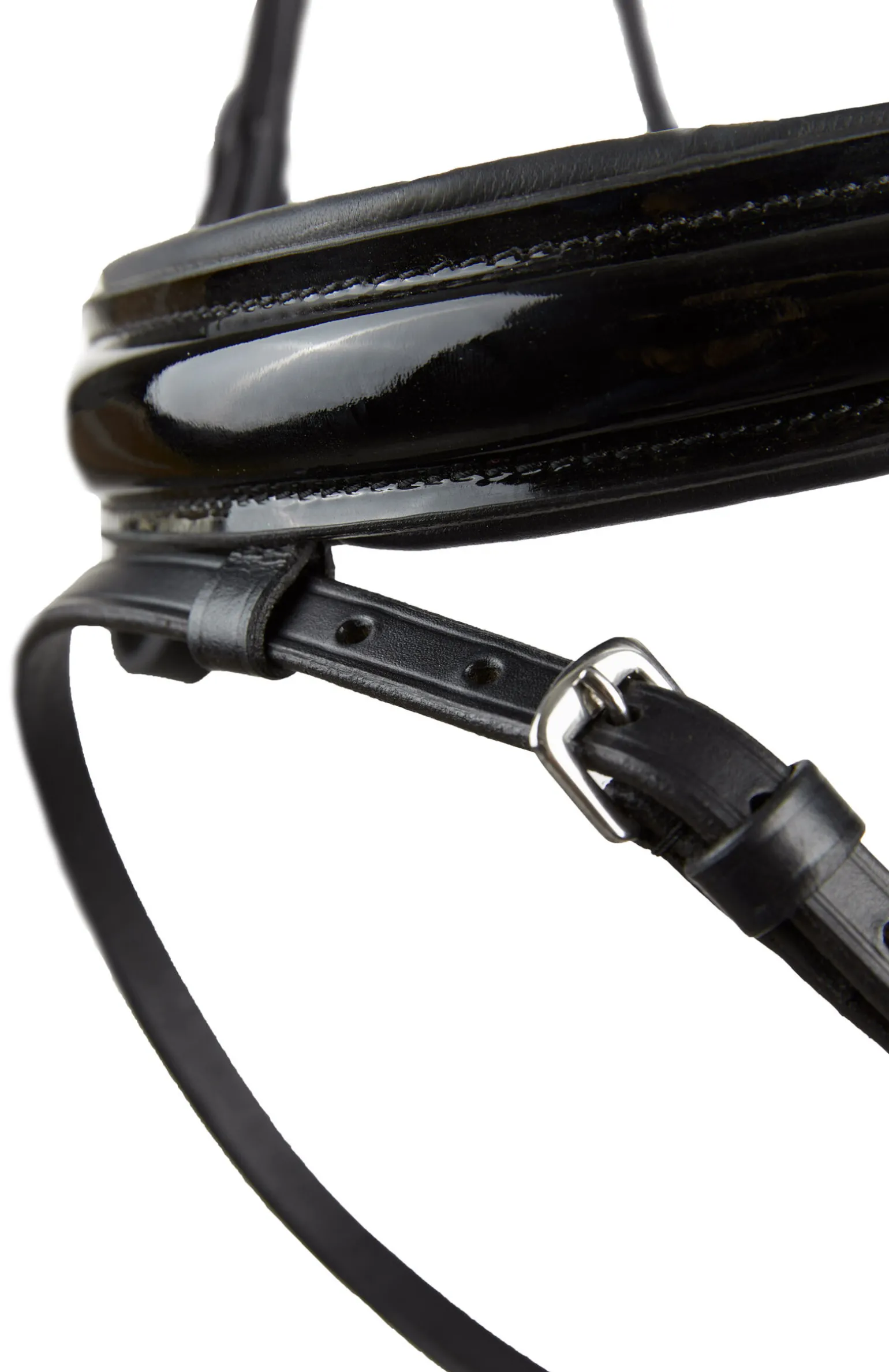 Horze Grayson anatomisk hodelag til trinse