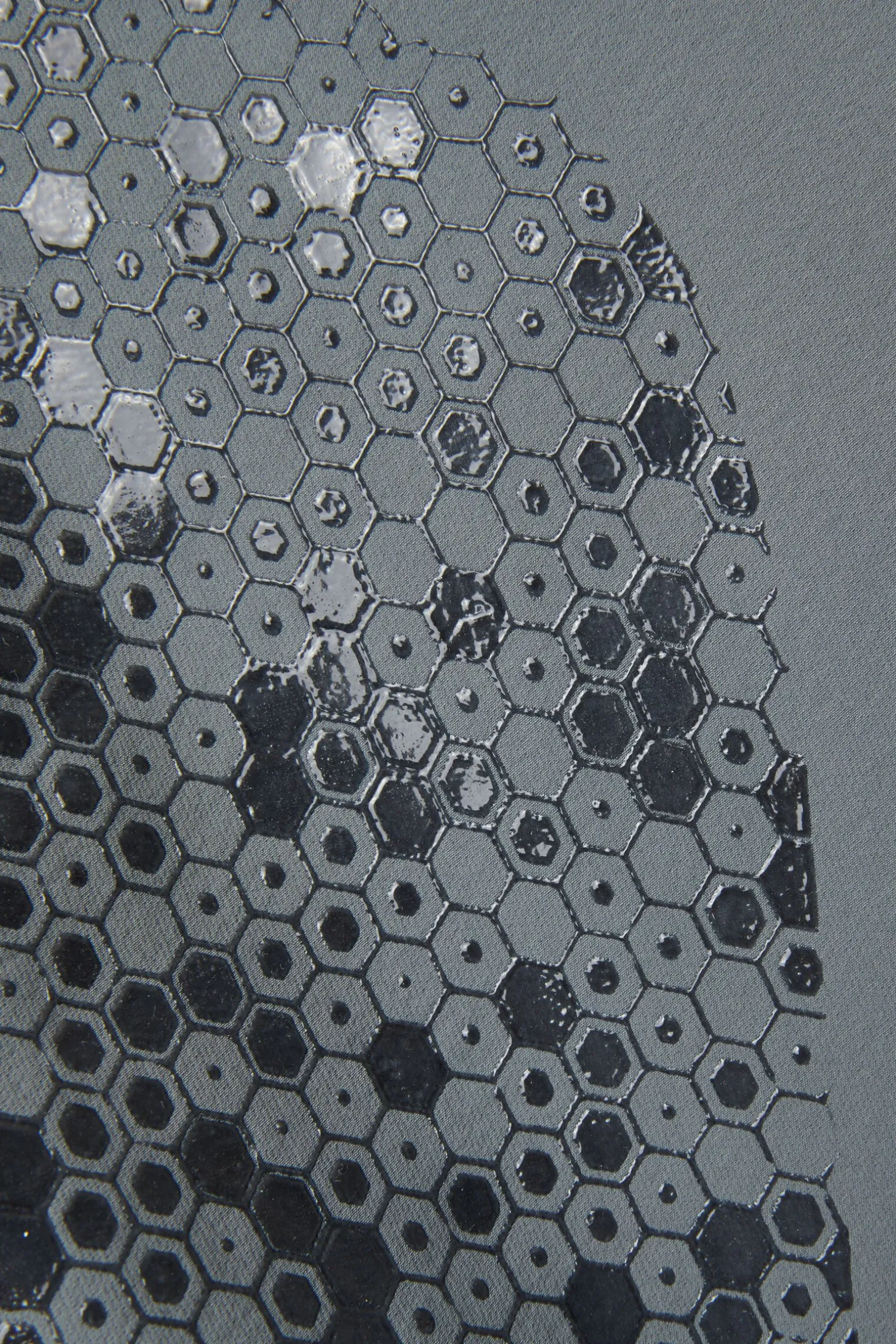 Horze Helforsterkede ridebukser med silikon og høyt liv, dame