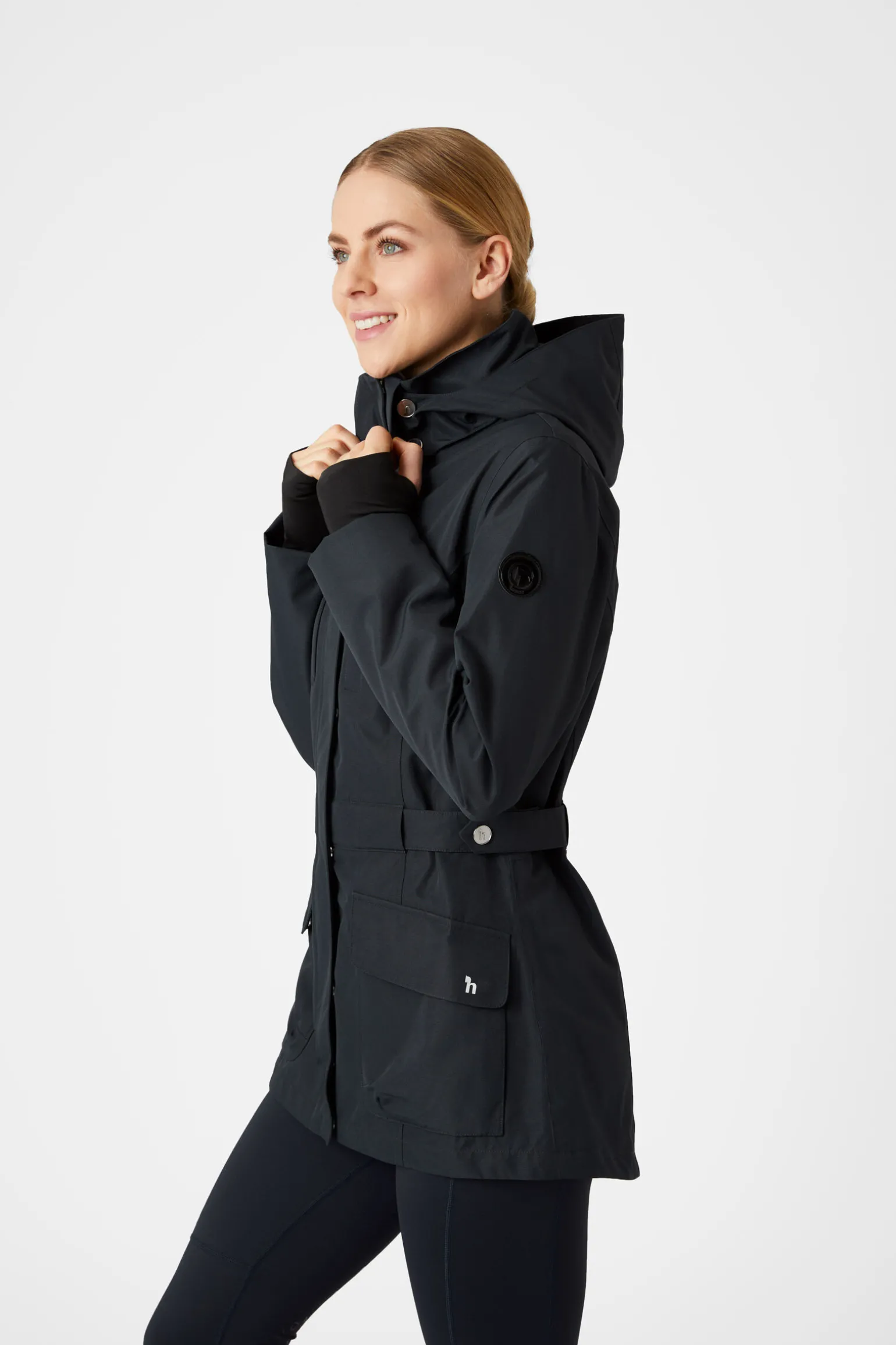 Horze Jadine teknisk vanntett sommerjakke for damer