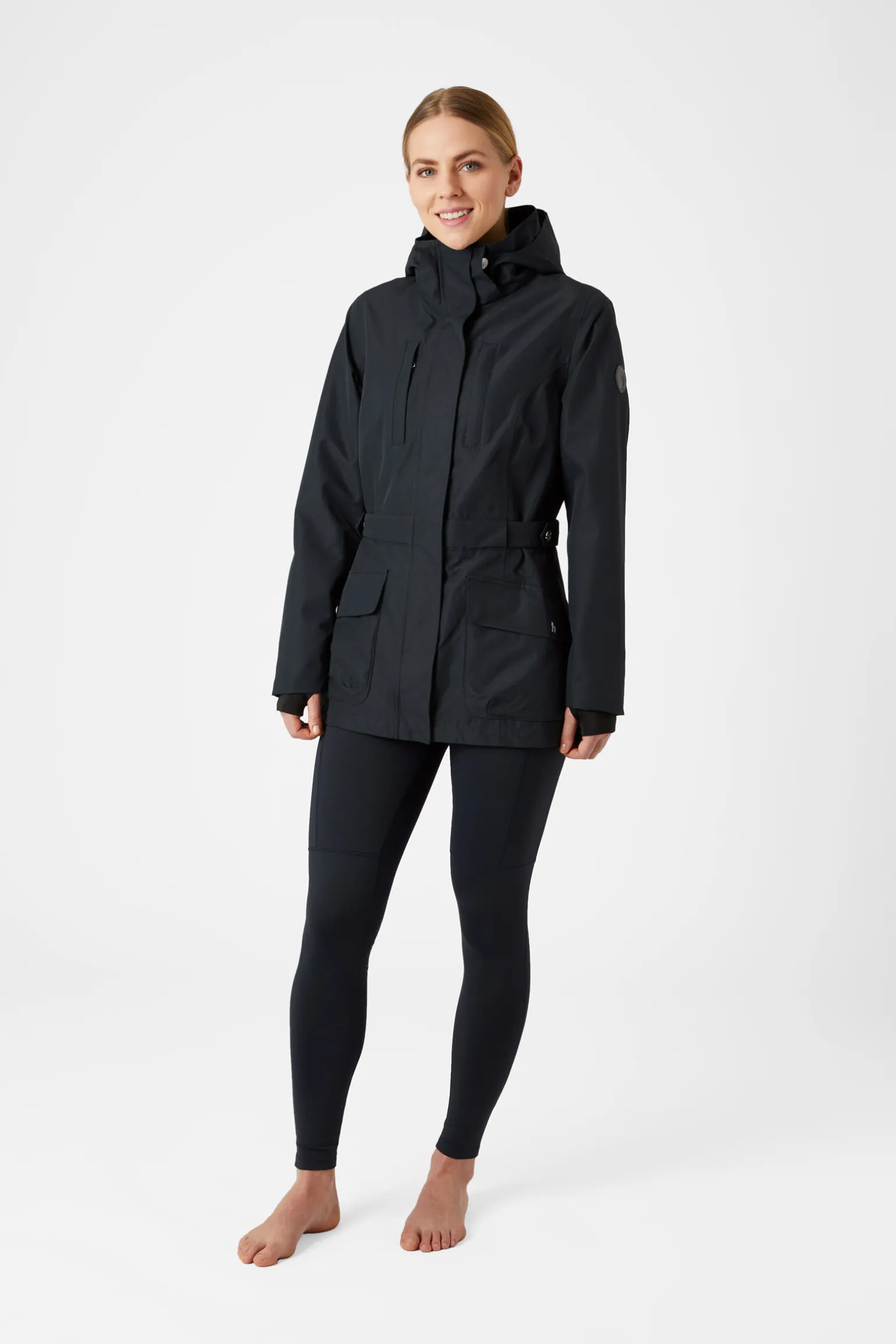 Horze Jadine teknisk vanntett sommerjakke for damer