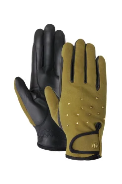 Horze Joana vinterhansker med pyntesteiner