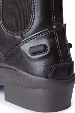 Horze Kilkenny Lux vinterjodhpur med ornament-detaljer, dame