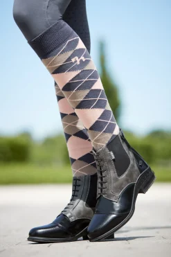 Horze Kilkenny tofargede jodhpurs til dame