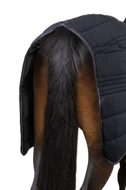 Horze Kingsley stalldekken med hel hals, 300 gram