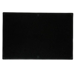 Horze klømatte i gummi