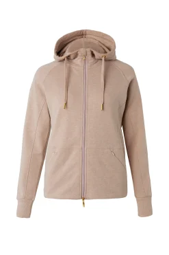 Horze Lea treningsgenser med hette til dame