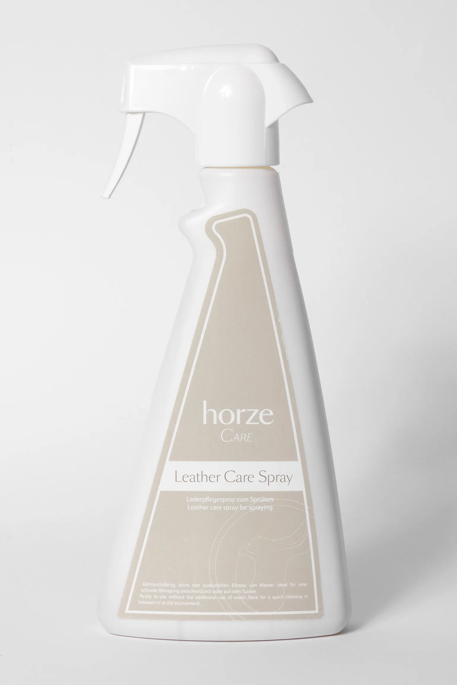 Horze Leather Care Spray, 500ml