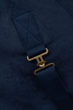 Horze Lincoln fleecedekken med pelskrage