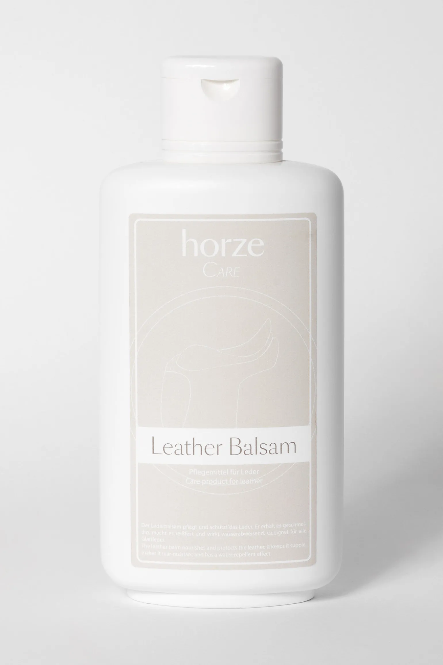 Horze Lærbalsam, 500 ml