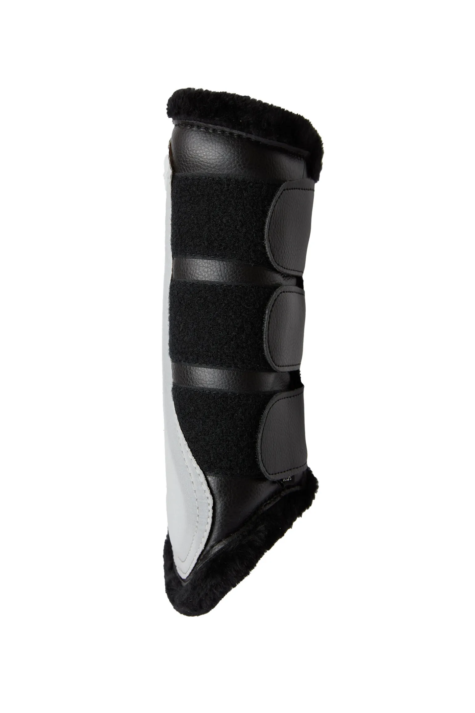 Horze Luminox reflekterende stryksokker, foran