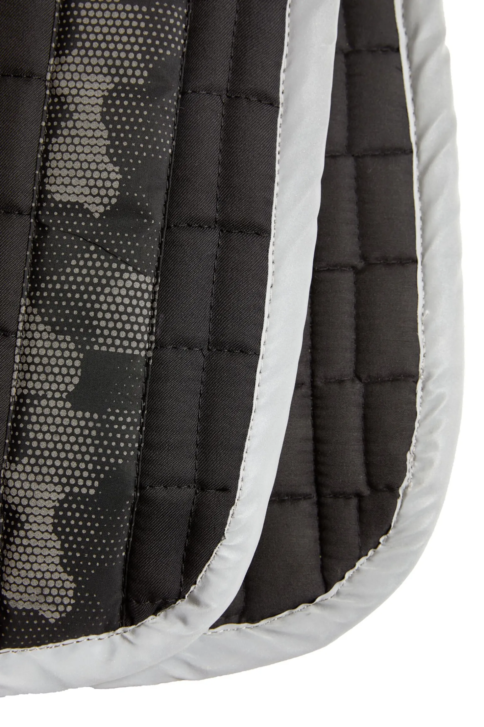 Horze Luminox reflekterende sjabrak