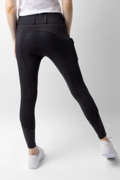 Horze Macy termiske ridebukser med helforsterkede