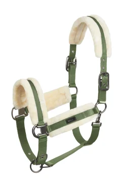 Horze Marquess grime med fuskepels