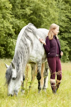 Horze Monster ridevest til barn