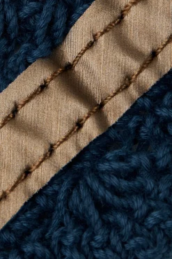 Horze Munich ørehette med metalliske detaljer