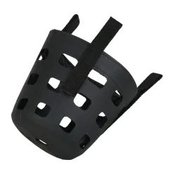 Horze munnkurv i gummi