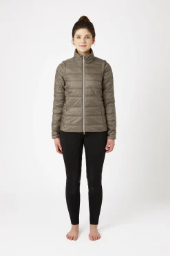 Horze Natalie jakke med avtakbare ermer, dame