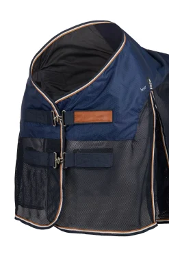 Horze Nevada lett dekken i ull og mesh