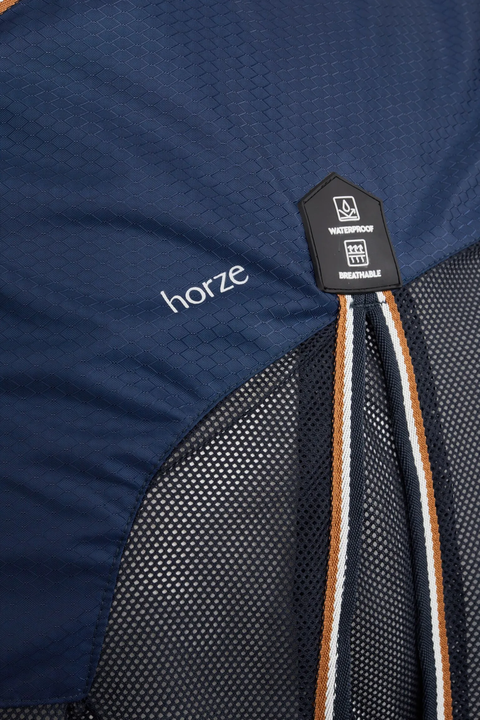 Horze Nevada lett dekken i ull og mesh