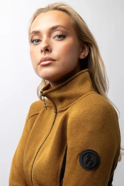 Horze Neve Fleece Ridejakke