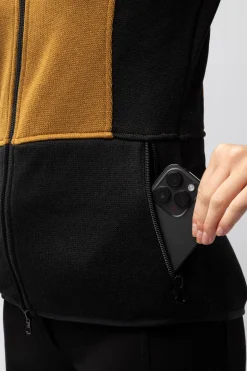 Horze Neve Fleece Ridejakke