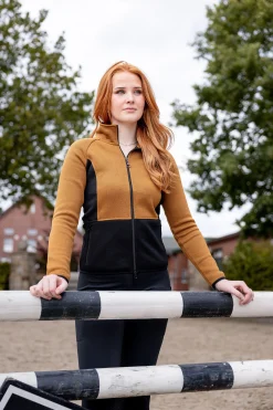 Horze Neve Fleece Ridejakke